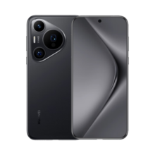 华为Pura 70 Pro 羽砂黑 12GB+512GB 超聚光微距长焦 P70智能手机【赠话费券】