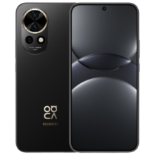 再降价、PLUS会员：HUAWEI 华为 nova 13 鸿蒙智能手机 512GB 星耀黑