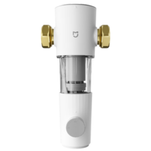 小米米家前置过滤器反冲洗前置净水器全屋净水器家用过滤器前置净水器 小米前置过滤器