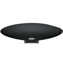 宝华韦健B&W Zeppelin齐柏林飞艇5代 无线HIFI高保真蓝牙音箱 Bowers&Wilkins 高音质音乐家用有源桌面音响 午夜黑
