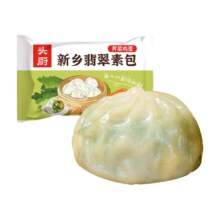 头厨 素包荠菜鸡蛋 210g*4包
