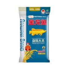 金龙鱼蟹稻共生盘锦大米10斤