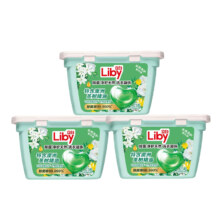 3盒！立白除菌净护心心珠