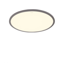 欧司朗（OSRAM）吸顶灯客厅灯智能米家app控制遥控调光调色智能超薄LED顶灯具灯饰 56瓦卧室灯 OSCLS5011