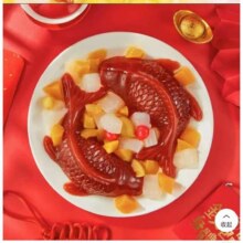 山楂糕 山楂鱼 200g * 2条