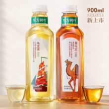 NONGFU SPRING 农夫山泉 东方树叶900ml*6瓶