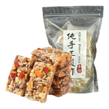 京东百亿补贴:寒山石八宝手工切糕500g/袋