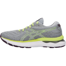 20点：GEL-NIMBUS 24女性跑步鞋