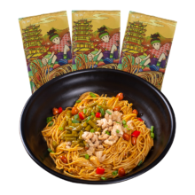 猛面一说 武汉风味 热干面 × 5件