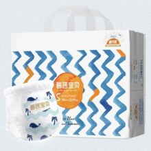 PLUS会员：Beaba 碧芭宝贝 盛夏光年系列 拉拉裤 XL 30片*2件