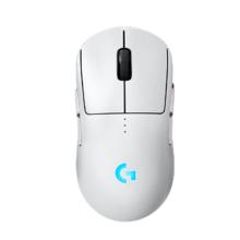 学生专享、限地区、以旧换新补贴：logitech 罗技 G PRO 2 LIGHTSPEED 无线游戏鼠标 白色
