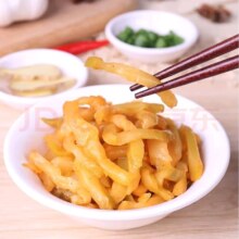 洪丽 榨菜丝 50g*1袋
