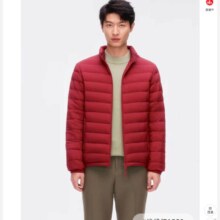 京东百亿补贴、plus会员：波司登 轻薄立领保暖羽绒服男款