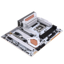 七彩虹（Colorful）CVN Z790D5 GAMING FROZEN 巡洋舰 DDR5主板 支持13900K/13700K（Intel Z790/LGA 1700）