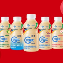 蒙牛  优益C活菌型乳酸菌340ml*12瓶