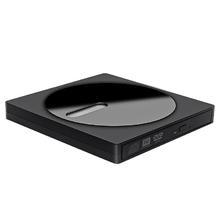 aigo 爱国者 8倍速 USB外置光驱 DVD外置刻录机 移动光驱 黑色 G100