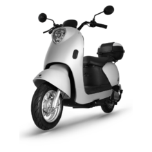五星钻豹 电动车60V20AH电动摩托车电瓶车 G1 天使稚白