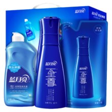 88VIP:蓝月亮 机洗至尊洗衣液3件套
