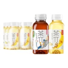 3日14点、百亿补贴万人团:农夫山泉茶派π250ml*6
