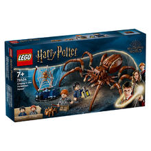 LEGO 乐高 76434 禁林的神奇动物拼搭积木模型玩具