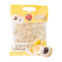 88vip：蜡笔小新龙眼果肉果冻零食720g