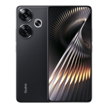 小米 Redmi Turbo 3 第三代骁龙8s 澎湃OS 16GB+512GB 墨晶 红米5G手机【赠话费券】