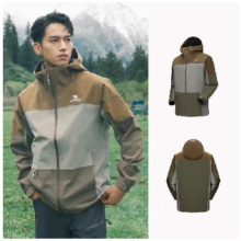 Camel 骆驼 山系云川户外冲锋衣 男女多款可选