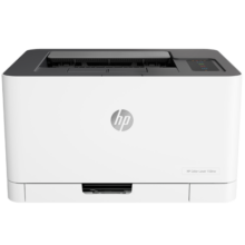 惠普（HP）150a/150nw A4彩色激光打印机单功能打印机 家用小型办公 150nw(有线无线+彩4页/分钟+黑18页/分)