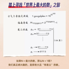 沙粒、围棋和无穷：寻找最大数的数学史诗之旅 戴维·达林 阿格尼乔·班纳吉 回顾了数学发展史及伟大数学家的故事 官方正版