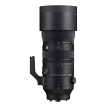 适马（SIGMA）70-200mm F2.8 DG DN OS | Sports 全画幅微单 恒定大光圈变焦镜头70200（索尼E卡口）