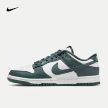 PLUS会员：NIKE 耐克 Dunk Low Retro 休闲运动鞋 DV0833-111