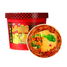 需首购：好仁卡 土豆火鸡面 109g*6桶