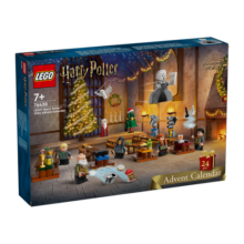 乐高（LEGO）积木哈利波特76438 2024年圣诞倒数日历男孩女孩儿童玩具生日礼物