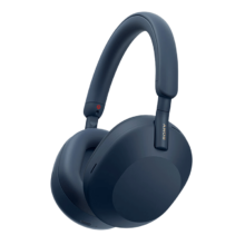 20点、Plus:索尼（SONY）WH-1000XM5 头戴式无线降噪耳机 AI智能降噪（1000XM4 升级款）深夜蓝色