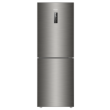 Haier/海尔冰箱 272升双变频风冷无霜两门家用节能小型电冰箱 双门大容量 BCD-272WDPD