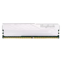 KINGBANK 金百达 银爵系列 DDR4 3200MHz 台式机内存 马甲条 银色 16GB CL16