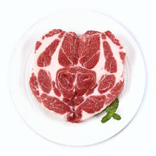 精气神 黑猪梅花肉 400g