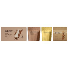 谷本日记 蛋白威化棒/纯黑咖啡/玉米须茶 任选3件