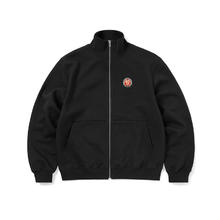 thisisneverthat ® Sweat Track Jacket 24秋冬新款运动风拉链夹克
