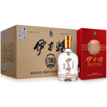 伊力特地窖珍藏 绵柔型白酒 52度 500ml*6瓶 整箱装