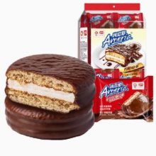 盼盼 梅尼耶 巧克力派 三味可选 260g*3件