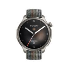 AMAZFIT 华米 Balance 落日余晖 46mm 智能手表 运动户外 血压血氧心率 跑步游泳成人礼物 男女表