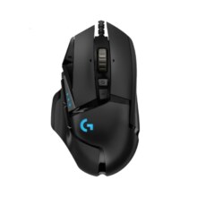88VIP：logitech 罗技 G502 HERO 主宰者 有线鼠标 16000DPI RGB