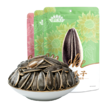 88会员：洽洽 毛嗑大颗粒瓜子500g*3袋