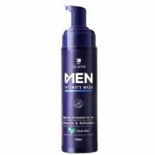 需首购：蝶印牌 日本原装进口 男士抑菌私处护理液（泡沫型）190ml