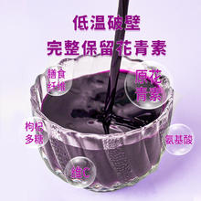 新养集 黑枸杞原浆300ml/盒青海黑枸杞汁原液礼盒花青素易吸收