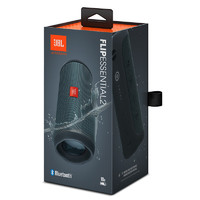 JBL 杰宝 FLIP ESSENTIAL 2 蓝牙音箱 黑色