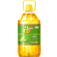 88VIP、天降礼金、福临门非转压榨玉米油5.43L×1桶