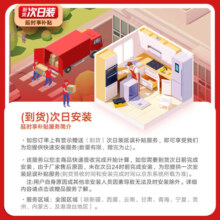 卡萨帝（Casarte）空调1.5匹 光年 卧室变频冷暖挂机 一级能效 全空间衡温送风CAS358GCA(81)U1国家补贴以旧换新
