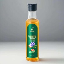 需首购：XH硒海 亚麻籽油250ml